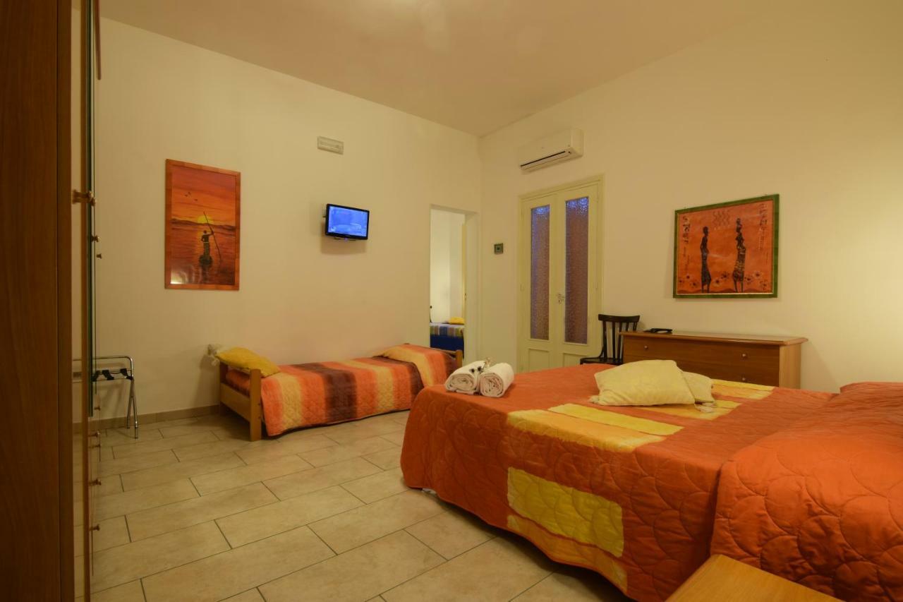 B&B Alighieri 21 Сан-Віто-Ло-Капо Екстер'єр фото