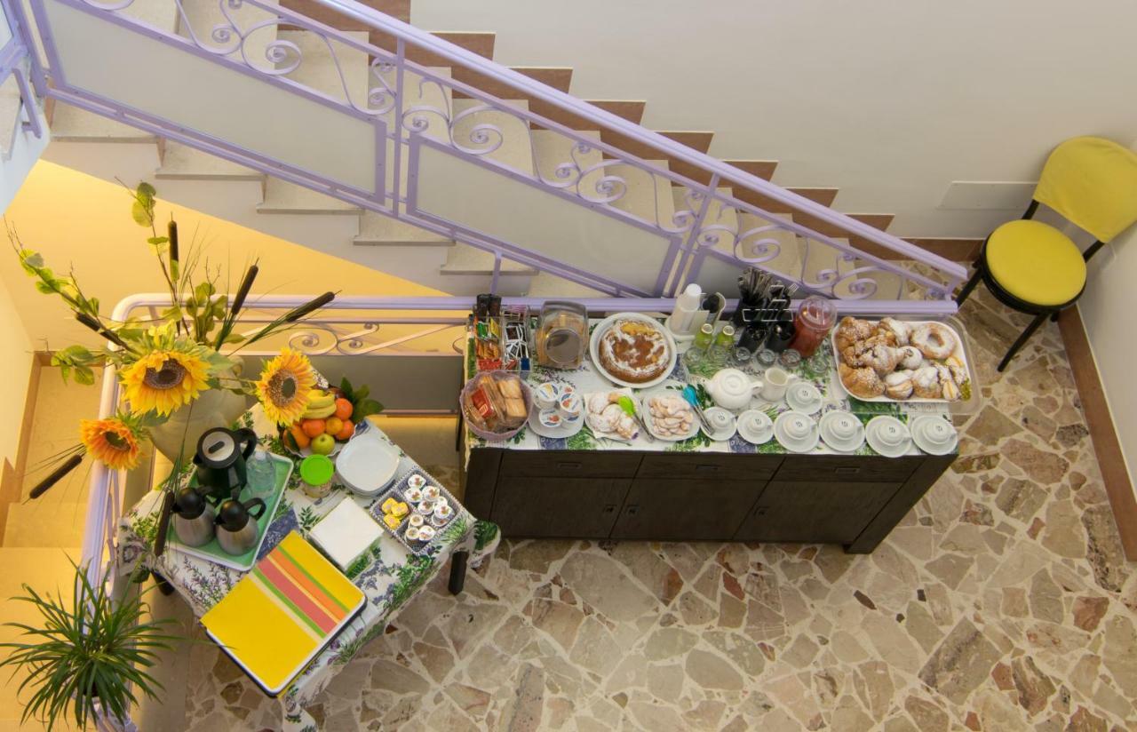 B&B Alighieri 21 Сан-Віто-Ло-Капо Екстер'єр фото